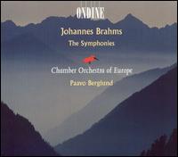 Brahms: The Symphonies von Paavo Berglund