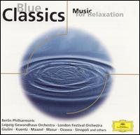 Blue Classics: Music for Relaxation von Various Artists