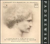 Paderewski: Symphony in B minor "Polonia" von Wojciech Czepiel