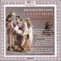 Niccolò Piccinni: La Cecchina, ossia La Buona Figliuola von Various Artists