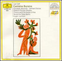 Orff: Carmina Burana von Eugen Jochum