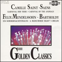 Saint-Saens/Mendelssohn: Orchestral Music von Various Artists