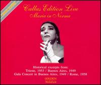 Maria in Norma von Maria Callas