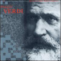 Magic Verdi von Various Artists