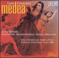 Cherubini: Medea von Leyla Gencer