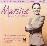 Mezzo-Soprano Opera Arias  von Marina Domashenko