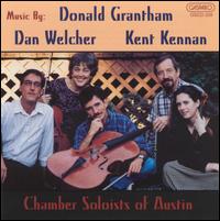 Music by Grantham, Welcher & Kennan von Various Artists