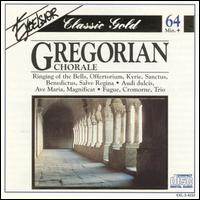 Gregorian Chorale von Various Artists