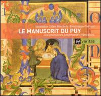 Le Manuscrit du Puy von Various Artists