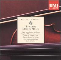 English String Music von Richard Hickox