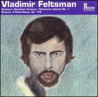 Vladimir Feltsman, Piano von Vladimir Feltsman