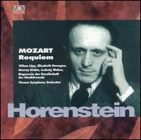 Mozart: Requiem von Jascha Horenstein