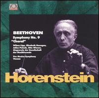 Beethoven: Symphony No. 9 "Choral" von Jascha Horenstein