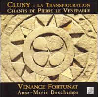 Cluny: La Transfiguration von Anne-Marie Deschamps