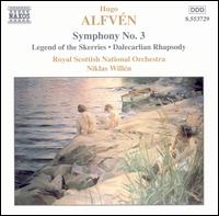 Alfvén: Symphony No. 3 von Various Artists