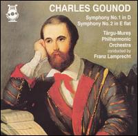 Gounod: Symphonies Nos. 1 & 2 von Various Artists