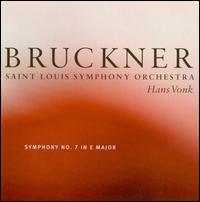 Bruckner: Symphony No. 7 von Hans Vonk