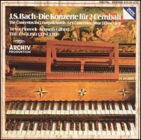 Bach: Die Konzerte für 2 Cembali von Various Artists