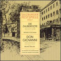 Mozart: Die Zauberflöte & Don Giovanni (Highlights) von Various Artists