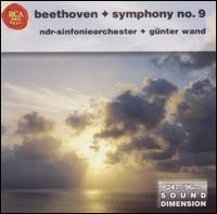 Beethoven: Symphony No. 9 von Günter Wand