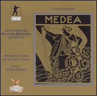 Cherubini: Medea von Various Artists