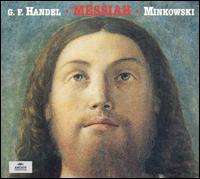 Handel: Messiah von Marc Minkowski