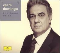 Verdi: The Tenor Arias, Vol. 1 von Plácido Domingo