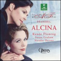 Handel: Alcina (Highlights) von William Christie