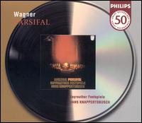 Wagner: Parsifal von Hans Knappertsbusch