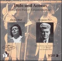 Purcell: Dido und Aeneas von Various Artists