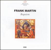 Frank Martin: Requiem von Various Artists