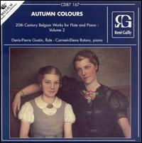 Autumn Colours von Denis-Pierre Gustin