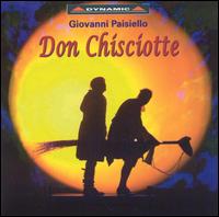 Giovanni Paisello: Don Chisciotte von Various Artists