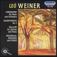 Leó Weiner: Works von Various Artists