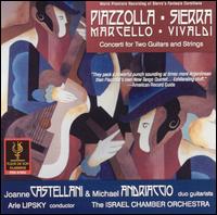 Concerti for 2 Guitars & Strings von Castellani-Andriaccio Duo