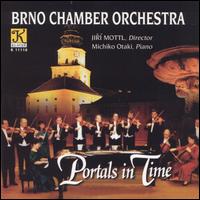 Portals in Time von Brno Chamber Orchestra