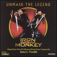 Iron Monkey [Original Soundtrack] von James L. Venable