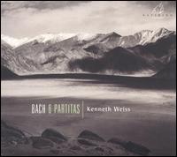 Bach: Le Partitas von Kenneth Weiss