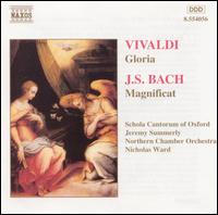 Vivaldi: Gloria; Bach: Magnificat von Nicholas Ward