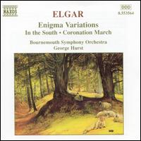 Elgar: Enigma Variations; In the South; Coronation March von Various Artists