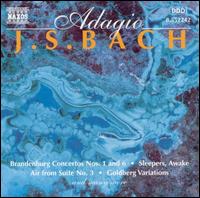 Adagio: J.S. Bach von Various Artists