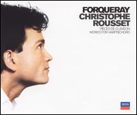 Forqueray: Works for Harpsichord von Christophe Rousset