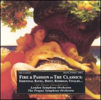 Fire & Passion in the Classics von Various Artists