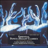 Essential Dance & Ballet Classics von Various Artists