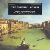 The Essential Vivaldi von Various Artists