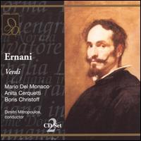 Verdi: Ernani von Dimitri Mitropoulos