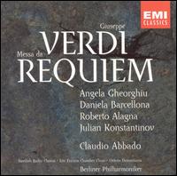 Verdi: Requiem von Claudio Abbado