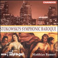 Stokowski's Symphonic Baroque von Various Artists