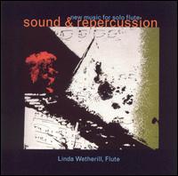 Sound & Repercussion: New Music for Solo Flute von Various Artists