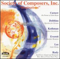 Society of Composers, Inc.: Inspirations von Various Artists